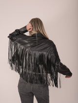 Molly Green - Seconds Fringe Jacket - Outerwear