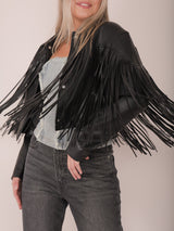 Molly Green - Seconds Fringe Jacket - Outerwear