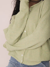 Molly Green - Shay Slouchy Sweater - Sweaters_Cardigans