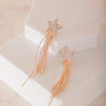 Molly Green - Shooting Star Earrings - Jewelry