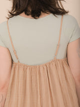 Molly Green - Sloane Flowy Midi Dress - Casual_Dresses