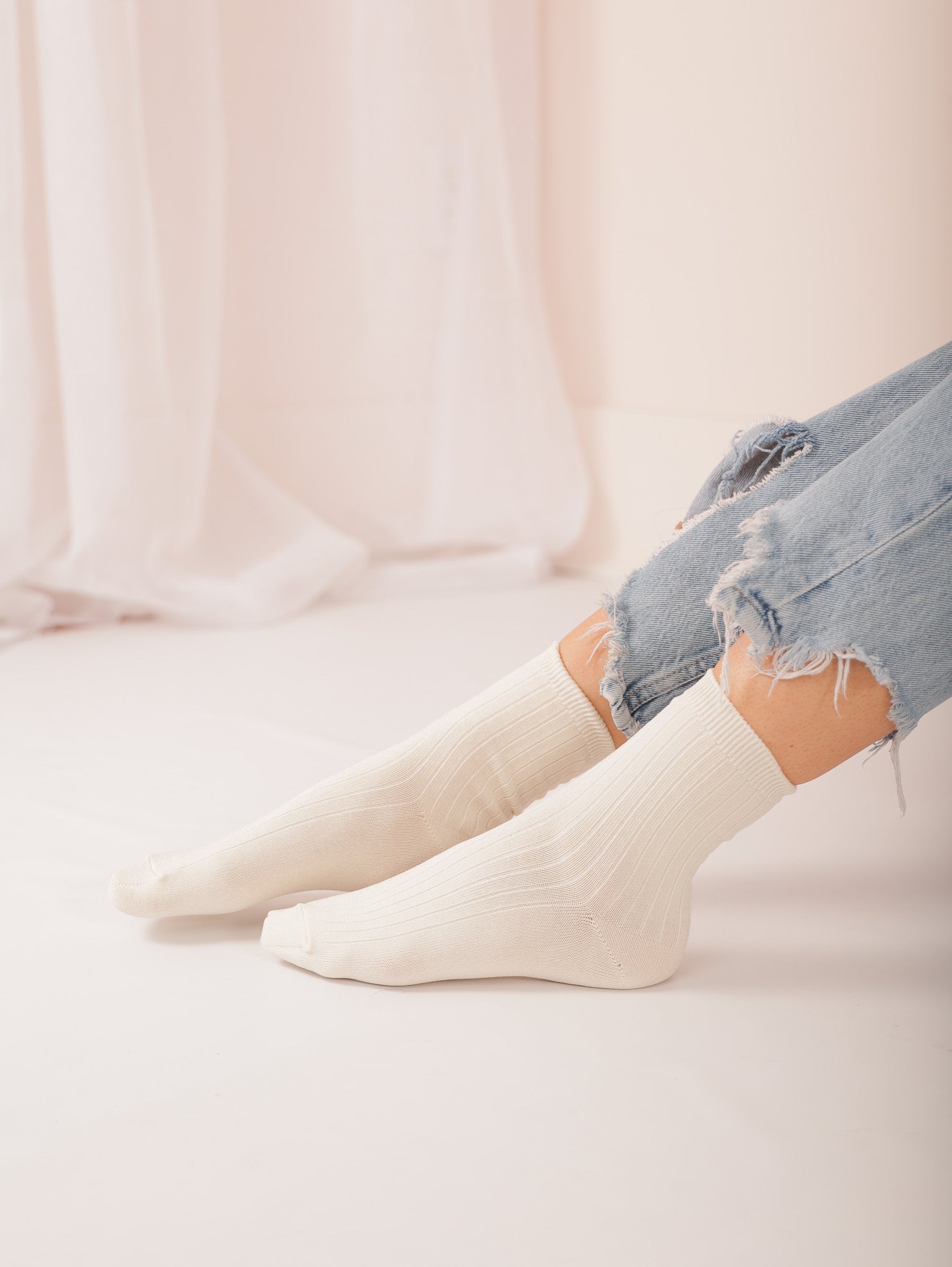 Molly Green - Snuggle Socks - Accessories