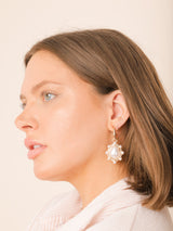 Molly Green - Something New Hoops - Jewelry