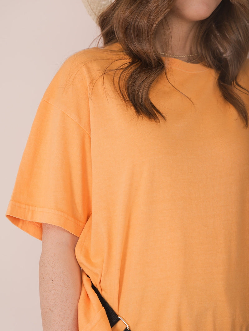 Molly Green - Sonya Basic Tee - basic_tops
