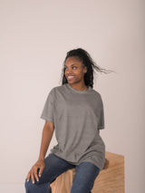 Molly Green - Sonya Basic Tee - basic_tops