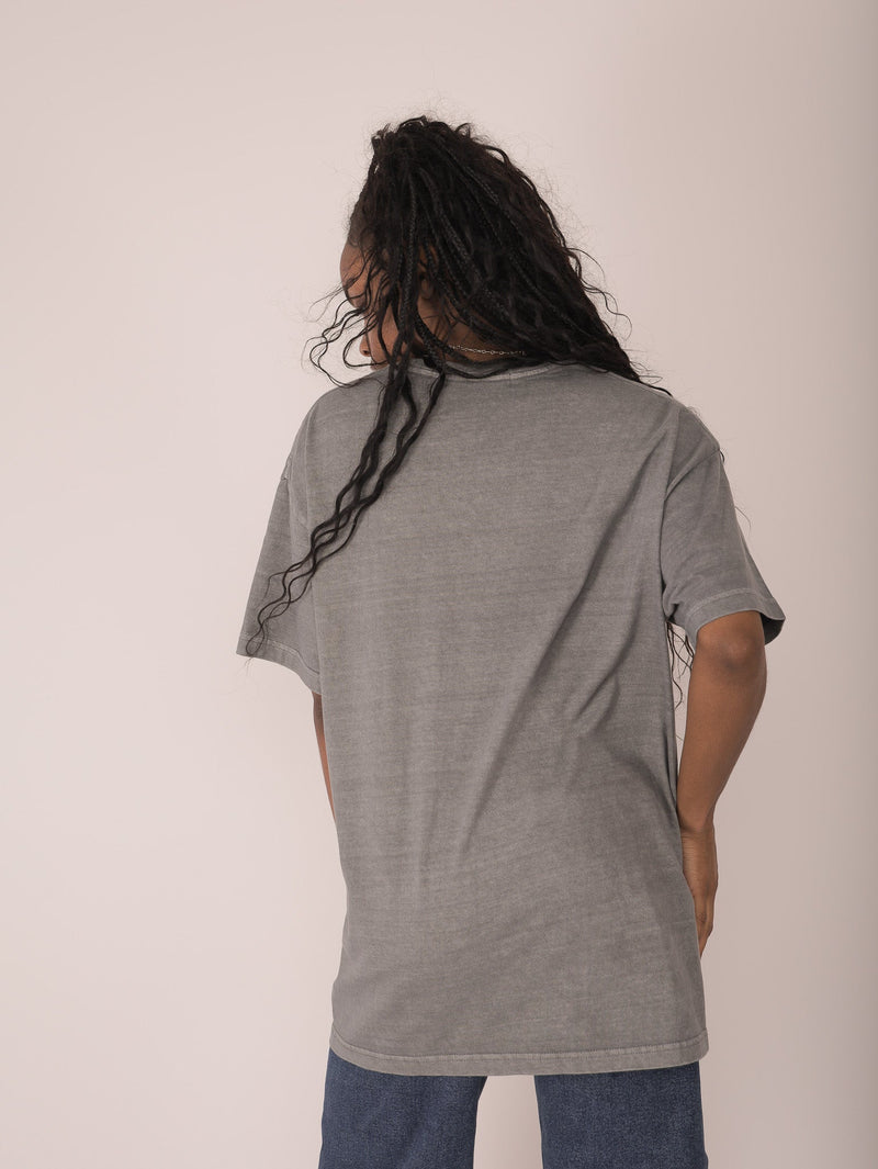 Molly Green - Sonya Basic Tee - basic_tops