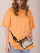 Molly Green - Sonya Basic Tee - basic_tops