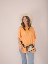 Molly Green - Sonya Basic Tee - basic_tops