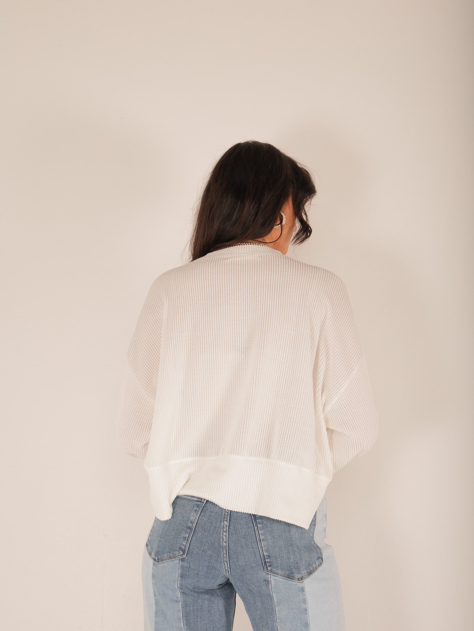 Molly Green - Stacey Long Sleeve - Casual_Tops