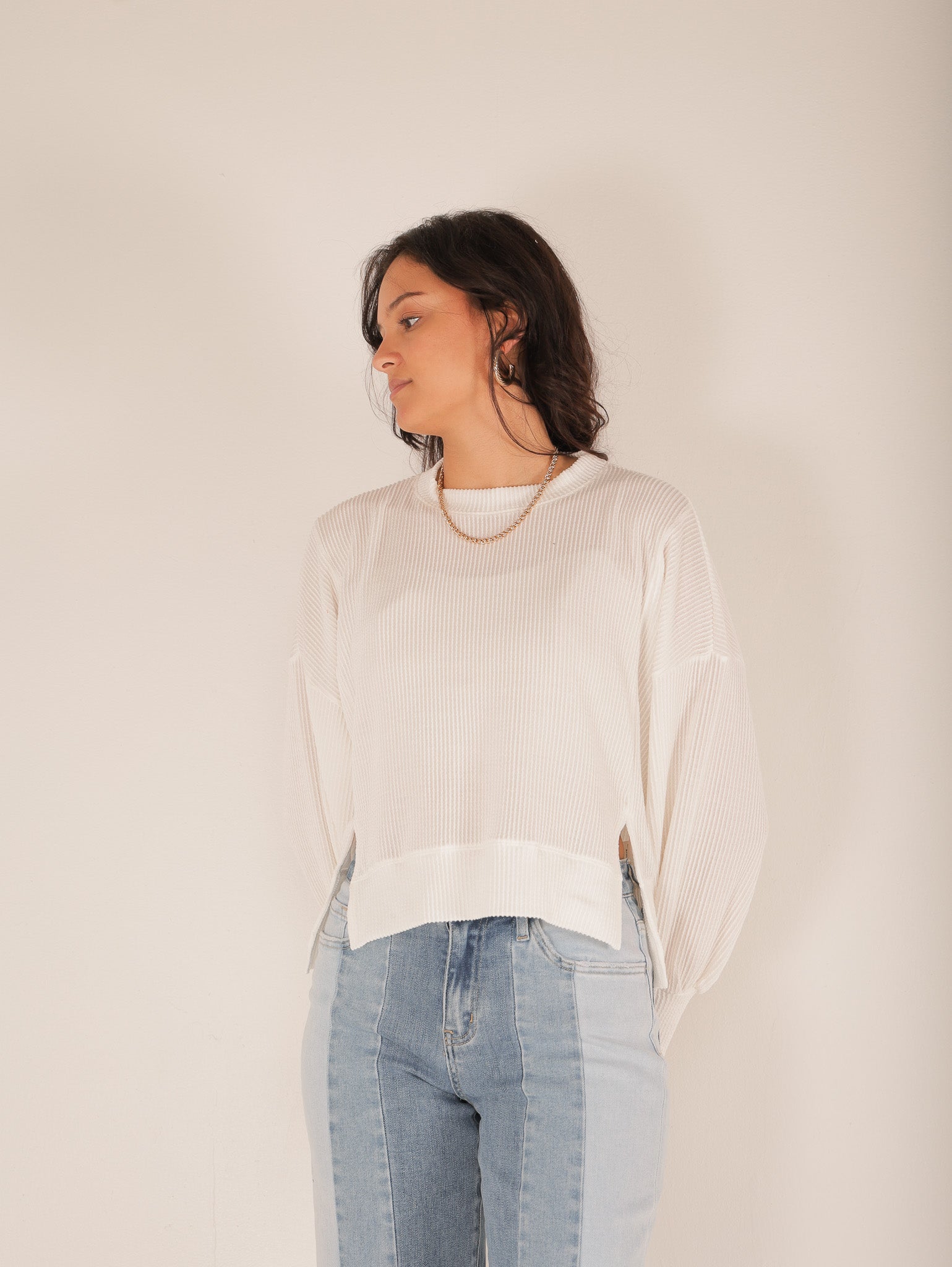 Molly Green - Stacey Long Sleeve - Casual_Tops