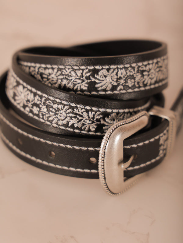 Molly Green - Stampede Belt - Accessories