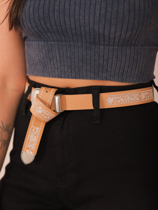 Molly Green - Stampede Belt - Accessories