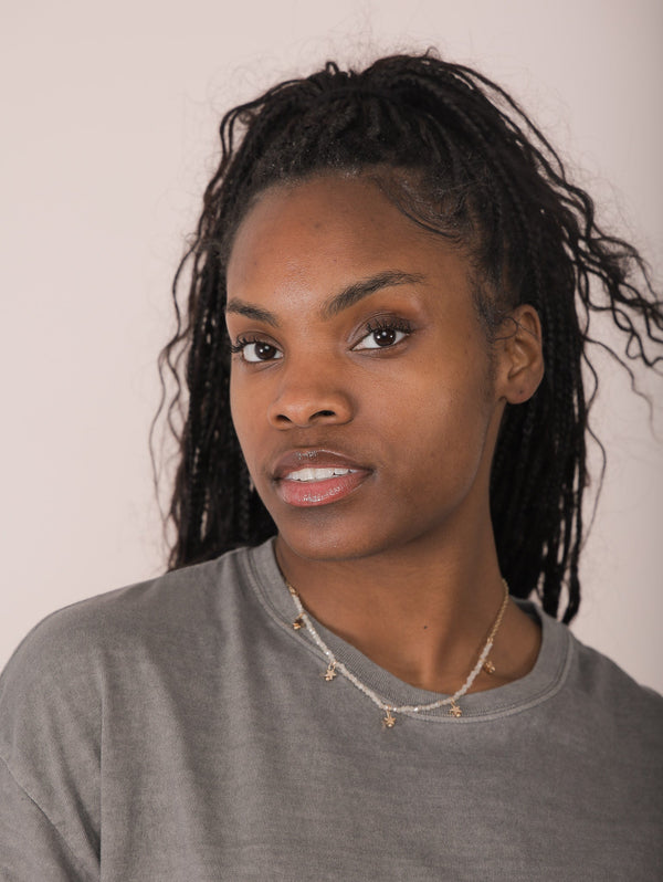 Molly Green - Star Choker - Jewelry