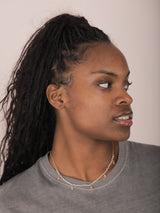 Molly Green - Star Choker - Jewelry