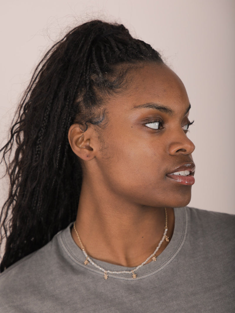 Molly Green - Star Choker - Jewelry