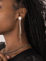 Molly Green - Star Trails Earrings - Jewelry