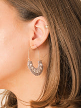 Molly Green - Tall Grass Earrings - Jewelry