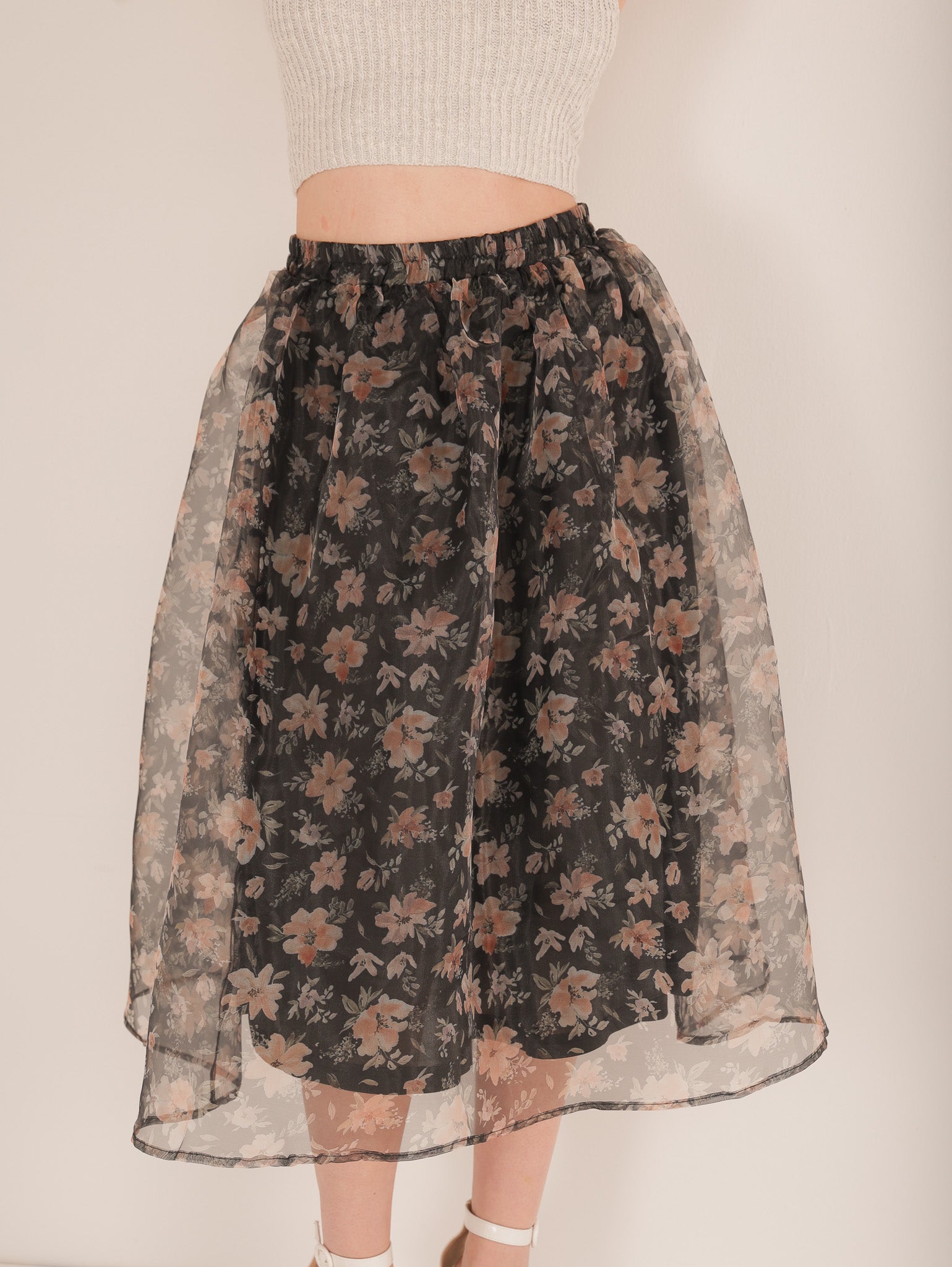 Tiffany Floral Skirt