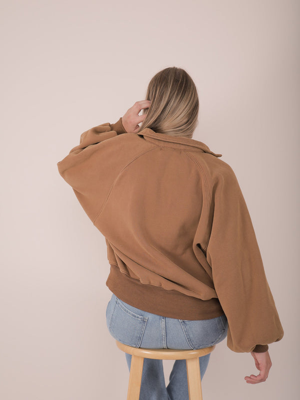 Molly Green - Tina Pullover - Outerwear