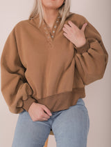 Molly Green - Tina Pullover - Outerwear