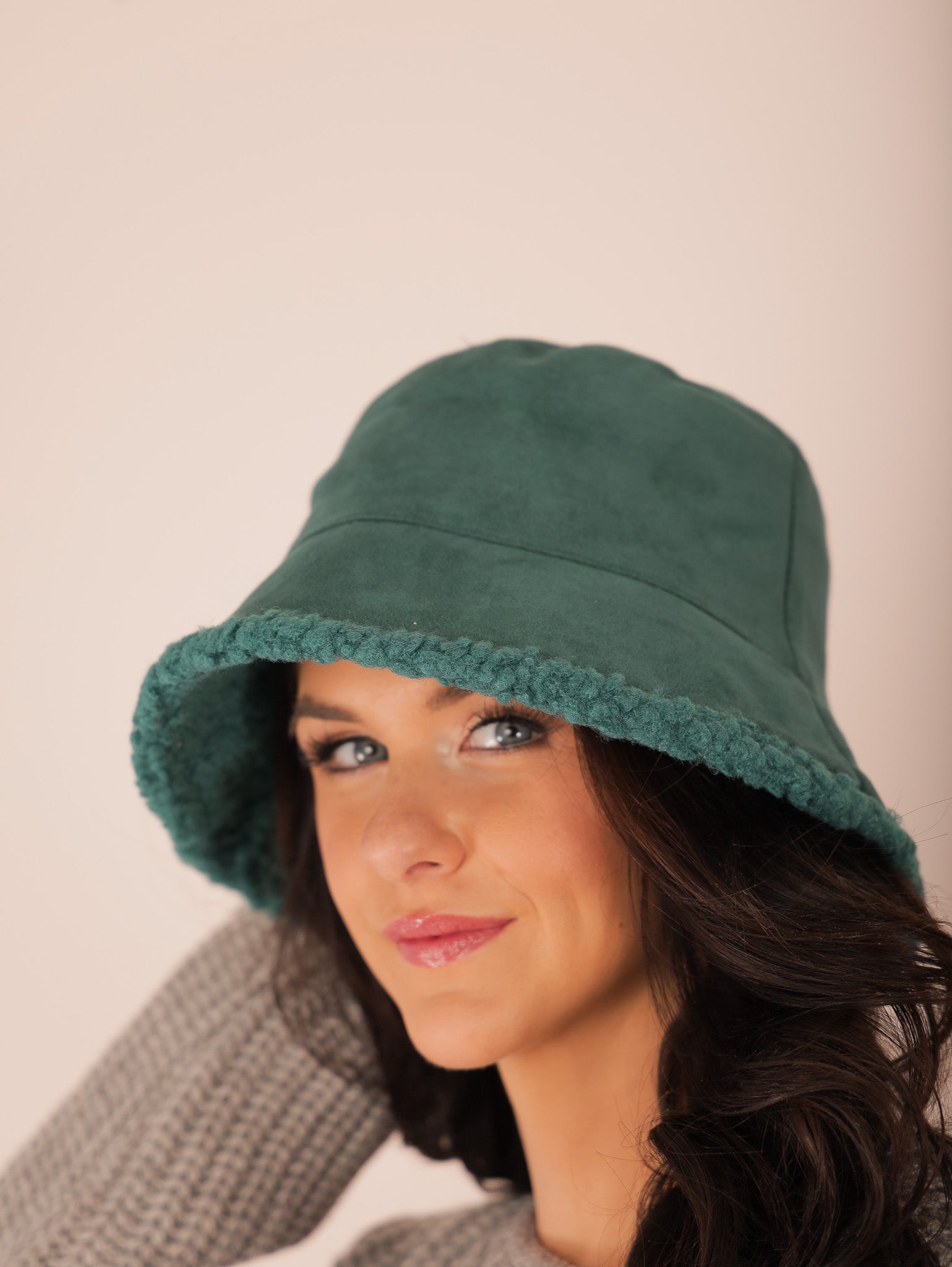 Molly Green - To The Top Bucket Hat - Accessories