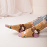 Molly Green - Toe-tally Socks - Accessories