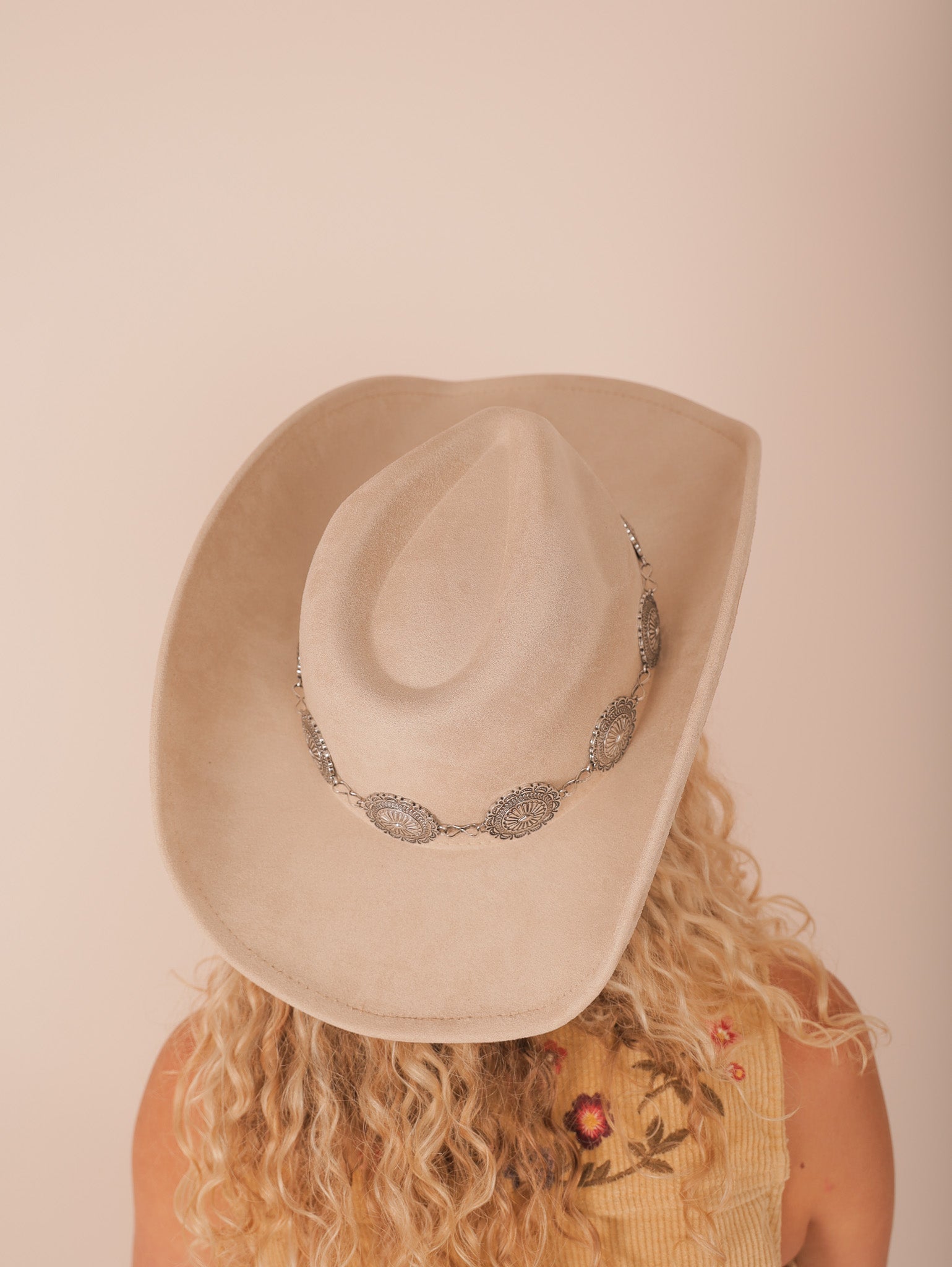 Molly Green - Twelve Thirty Hat - Accessories