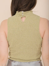 Molly Green - Valerie Mock Neck - Sweaters_Cardigans
