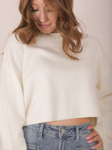Molly Green - Vicki Drop Shoulder Sweater - Sweaters_Cardigans