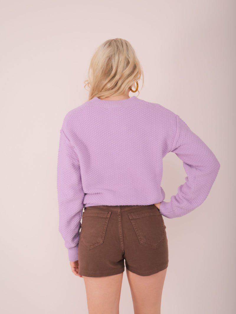 Molly Green - Violet Cardigan - Sweaters_Cardigans