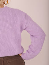 Molly Green - Violet Cardigan - Sweaters_Cardigans