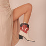 Molly Green - Waylon Boots - Shoes