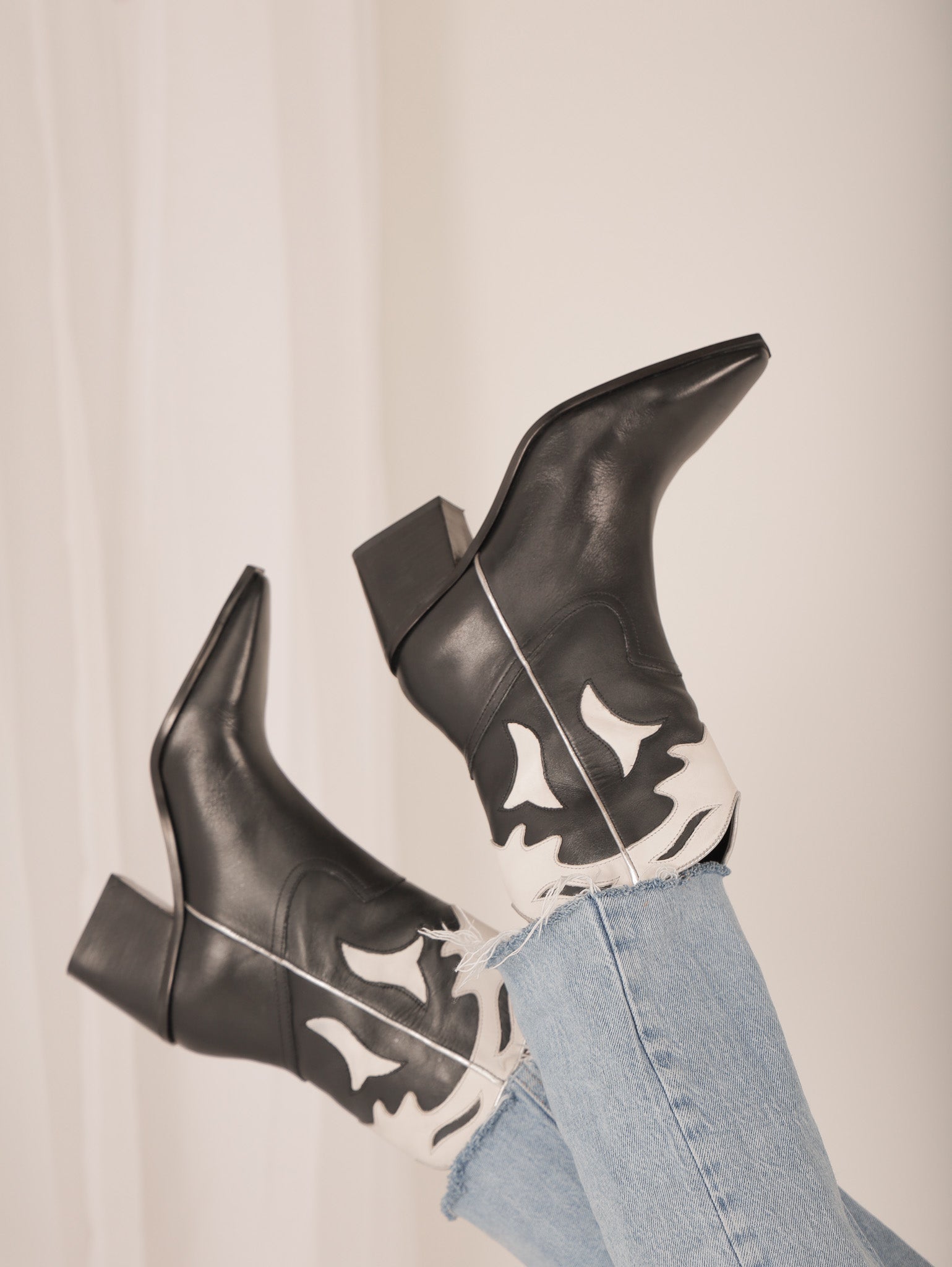 Molly Green - Waylon Boots - Shoes