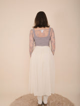 Molly Green - Willow Lace Off Shoulder Top - Casual_Tops